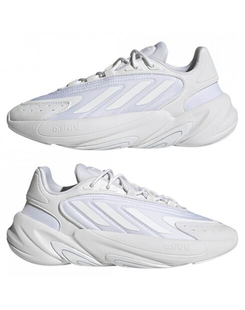 Baskets Ozelia blanches