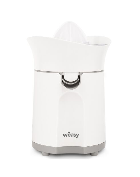 Witte elektrische citruspers - 85W