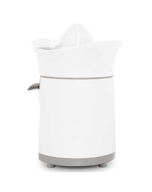 Witte elektrische citruspers - 85W