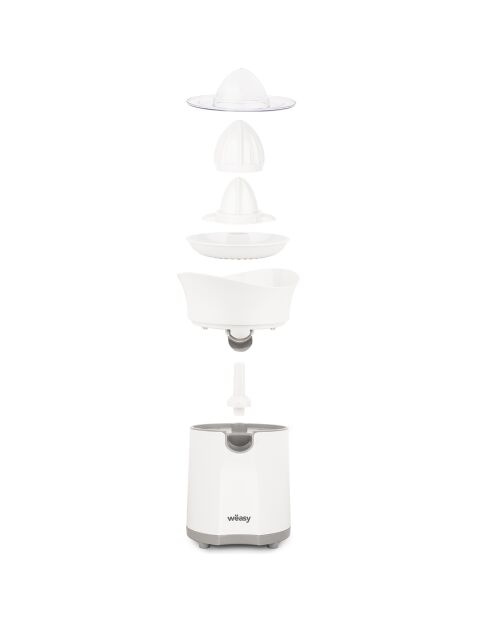 Presse-agrume électrique blanc - 85W