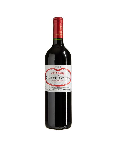1 Haut-Médoc 2018 L'Héritage de Chasse-Spleen 75cl
