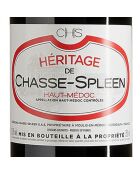 1 Haut-Médoc 2018 L'Héritage de Chasse-Spleen 75cl