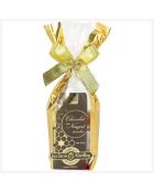 Sachet de Nougats de Montélimar assortis au chocolat 150 gr