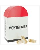 Borne de Nougats tendres de Montélimar 150 gr