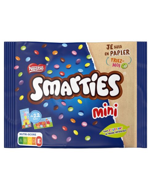 Pack de 22 cajas de Smarties
