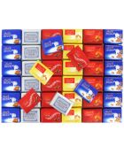Verschiedene neapolitanische Schweizer Pralinen 250 gr