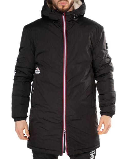 Schwarzer Parka von Eliott