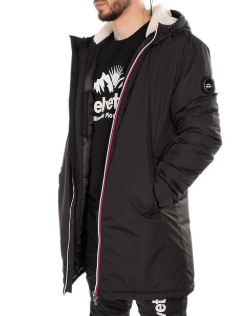 Schwarzer Parka von Eliott