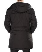 Parka Eliott noire