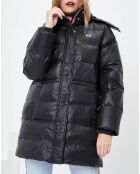 Doudoune Kelli Down Puffer noire