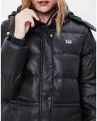 Doudoune Kelli Down Puffer noire