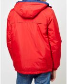 Parka Archive rouge