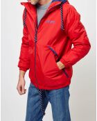 Parka Archive rouge