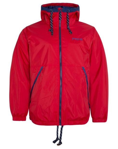 Parka Archive rouge