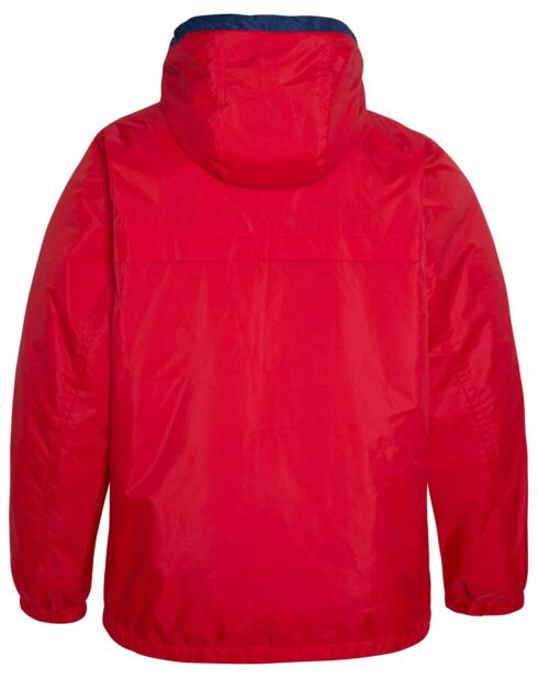 Parka Archive rouge