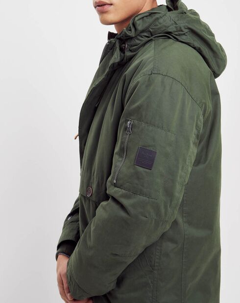 Parka Cullen kaki