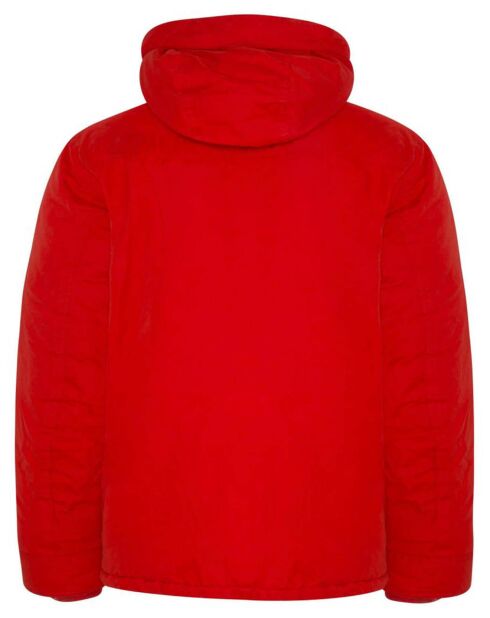 Parka Edward rouge