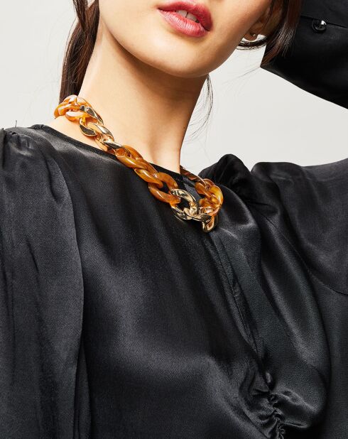 Blouse Bernice noire