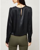 Blouse Bernice noire