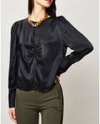 Blouse Bernice noire