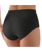 Roald zwart vormgevend slipje met hoge taille