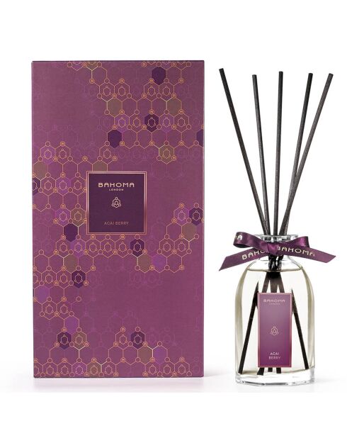 Acai Berry Octagon Collection Diffusor, 200 ml