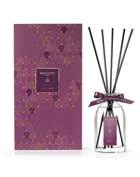 Difusor Octagon Lily Blossom Collection, 200 ml