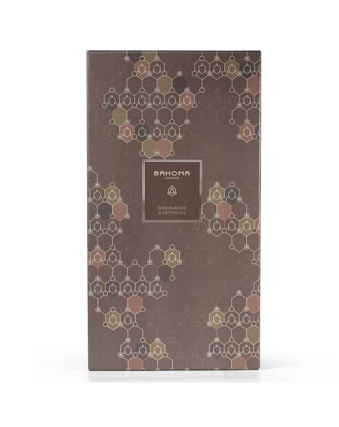 Difusor Octagon de la colección Sandalwood & Patchouli, 200 ml