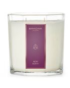 Octagon Acai Berry Collection Duftkerze, 2 Dochte, 80 g