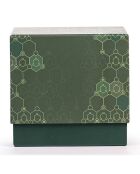 Octagon Green Tea & Mango Collection Duftkerze, 2 Dochte, 80 Stunden