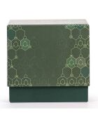 Octagon Tomato & Basil Collection Duftkerze, 2 Dochte, 80 Stunden