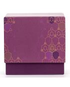 Octagon Lily Blossom Collection Duftkerze, 2 Dochte, 80 g