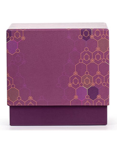 Octagon Lily Blossom Collection Duftkerze, 2 Dochte, 80 g