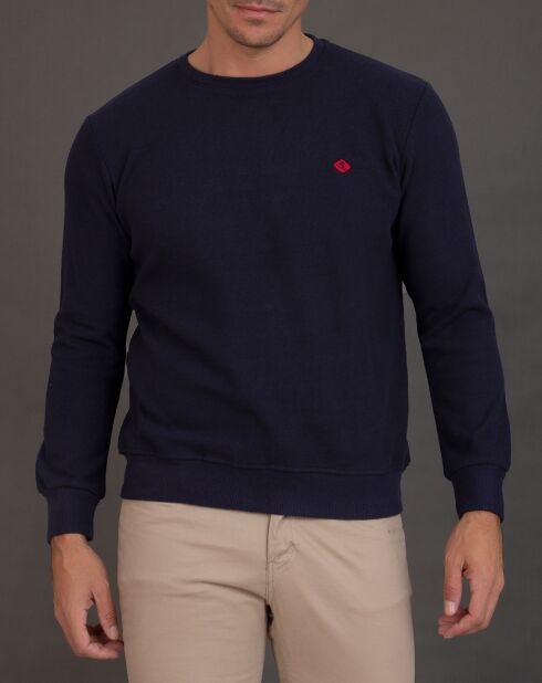 Pull Masco bleu marine