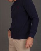 Pull Masco bleu marine