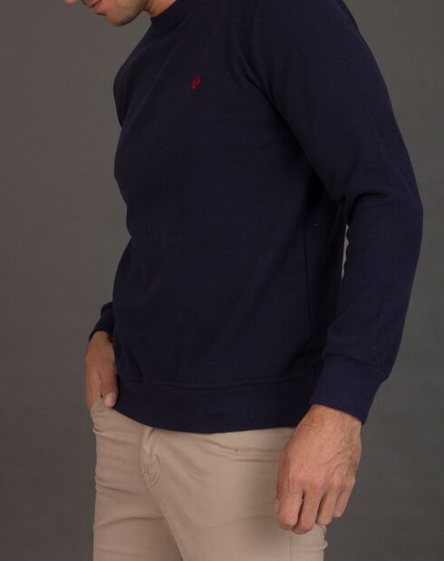 Pull Masco bleu marine