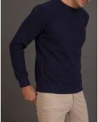Pull Masco bleu marine