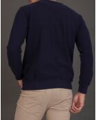 Pull Masco bleu marine