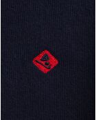 Pull Masco bleu marine