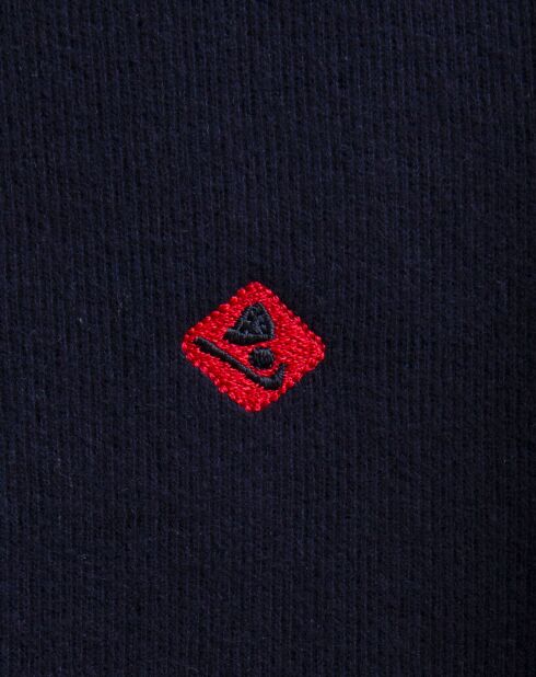 Pull Masco bleu marine