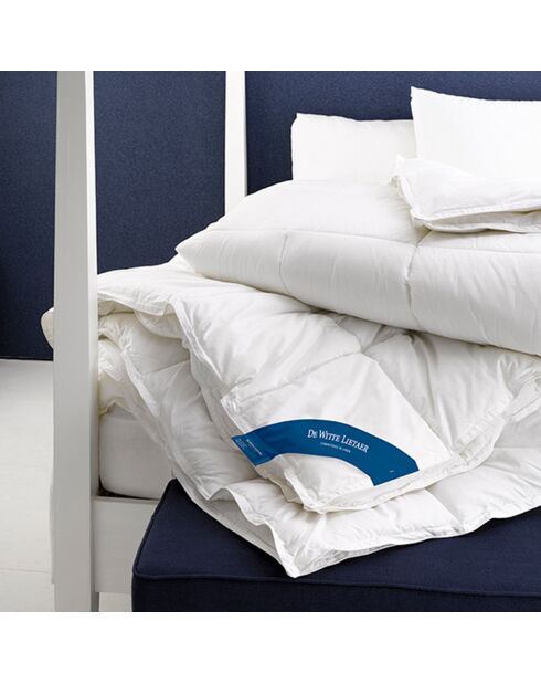 Ducky dekbed 4 seizoenen wit - 140x200 cm