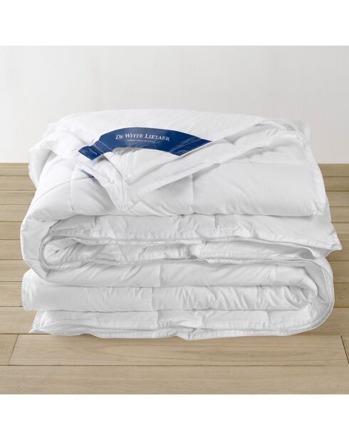 Ducky dekbed 4 seizoenen wit - 140x200 cm
