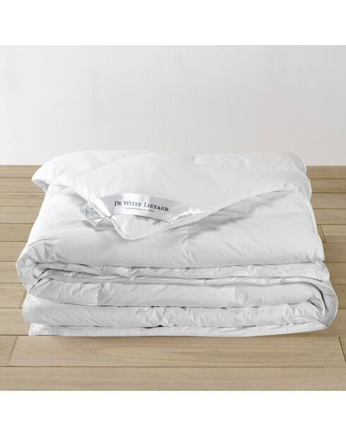 Edredón blanco Dream 4 Seasons - 240x220 cm