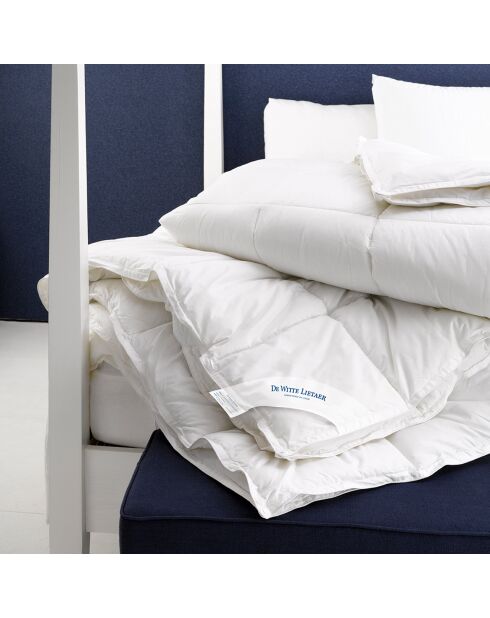 Dream 4 seizoenen dekbed wit - 200x200 cm