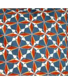 Parure housse de couette Judith crème