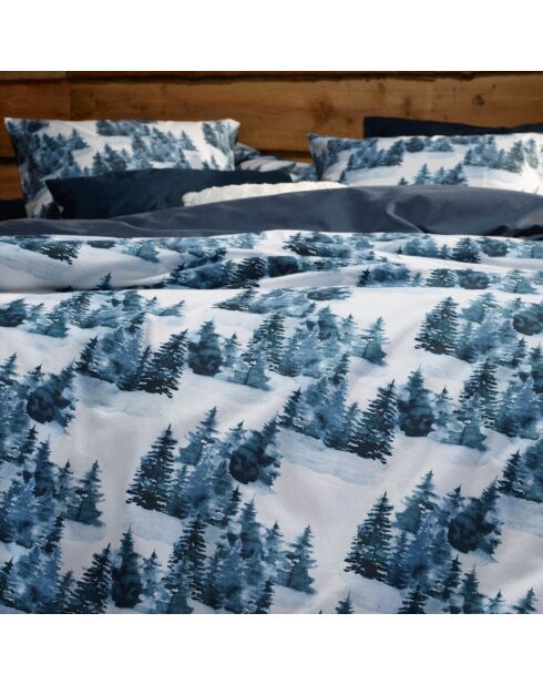 Set copripiumino blu nord