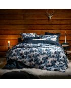 Set copripiumino blu nord