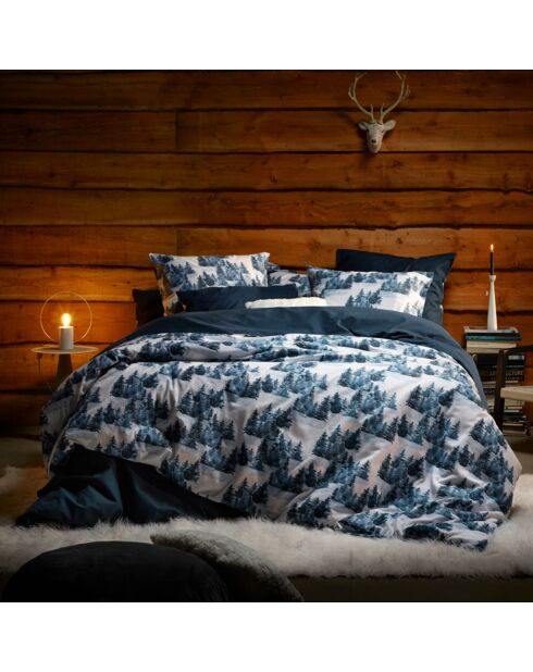 Set copripiumino blu nord