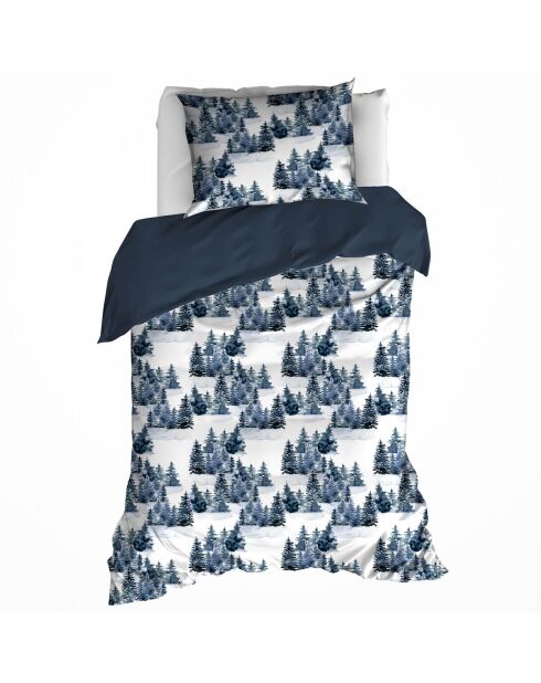 Set copripiumino blu nord