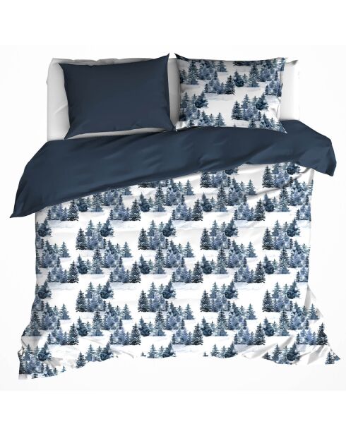 Set copripiumino blu nord